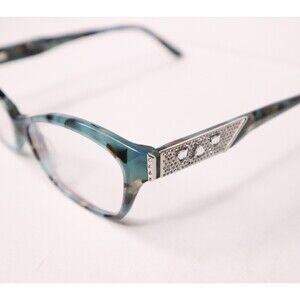 Diva 5492 by Eastern States Eyeglasses 54-16-140 Swarovski Crystals FRAMES ONLY
